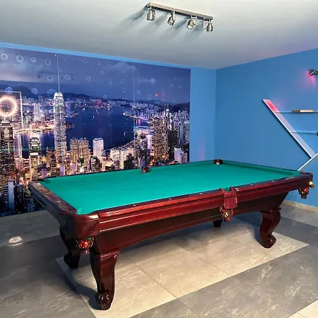 D-2 Apartment